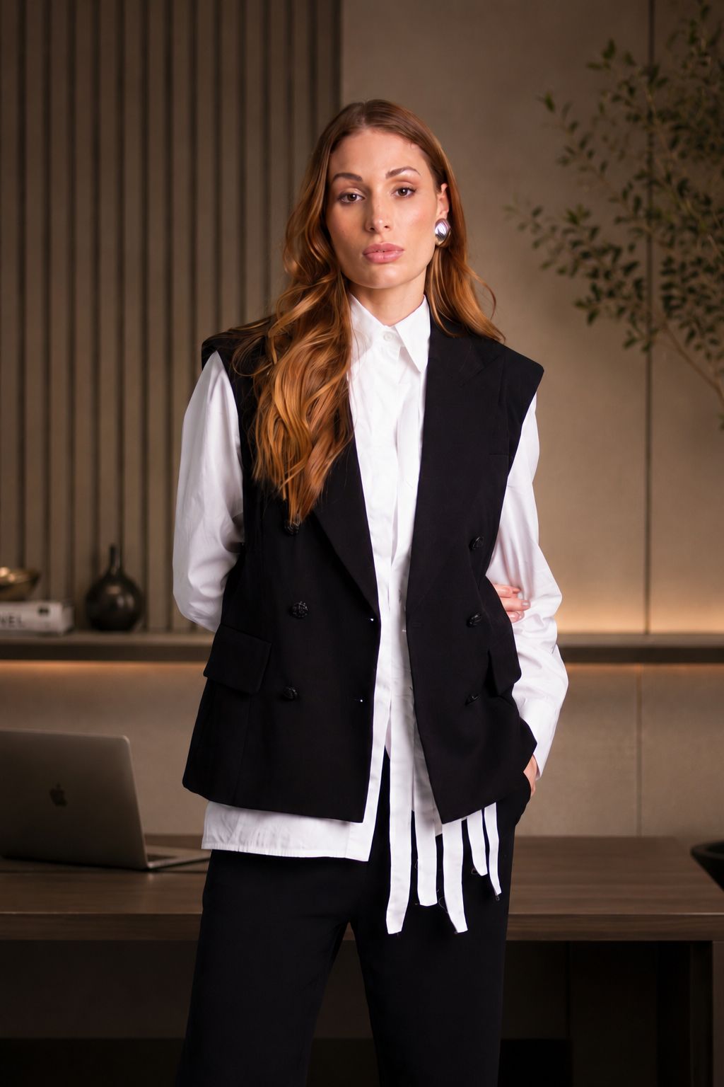 Retrato de Mariana Bonfanti